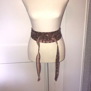 Ada Wrap Belt